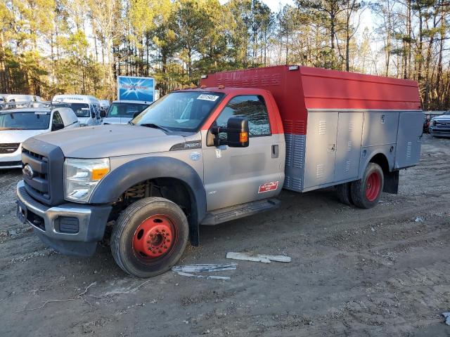 Image 1 of 2015 FORD F550 SUPER DUTY 2015 with VIN 1FDUF5GT5FED43536