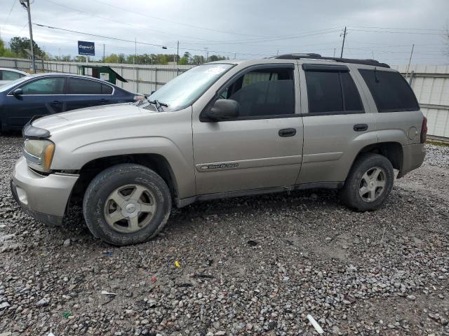Image 1 of 2003 CHEVROLET TRAILBLAZER  2003 with VIN 1GNDS13S832336378