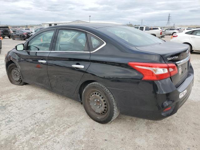 Obraz 2 z 2018 NISSAN SENTRA S 2018 z VIN 3N1AB7AP8JY272924