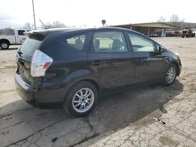 Obraz 3 z 2014 TOYOTA PRIUS V  2014 z VIN JTDZN3EU0E3307048