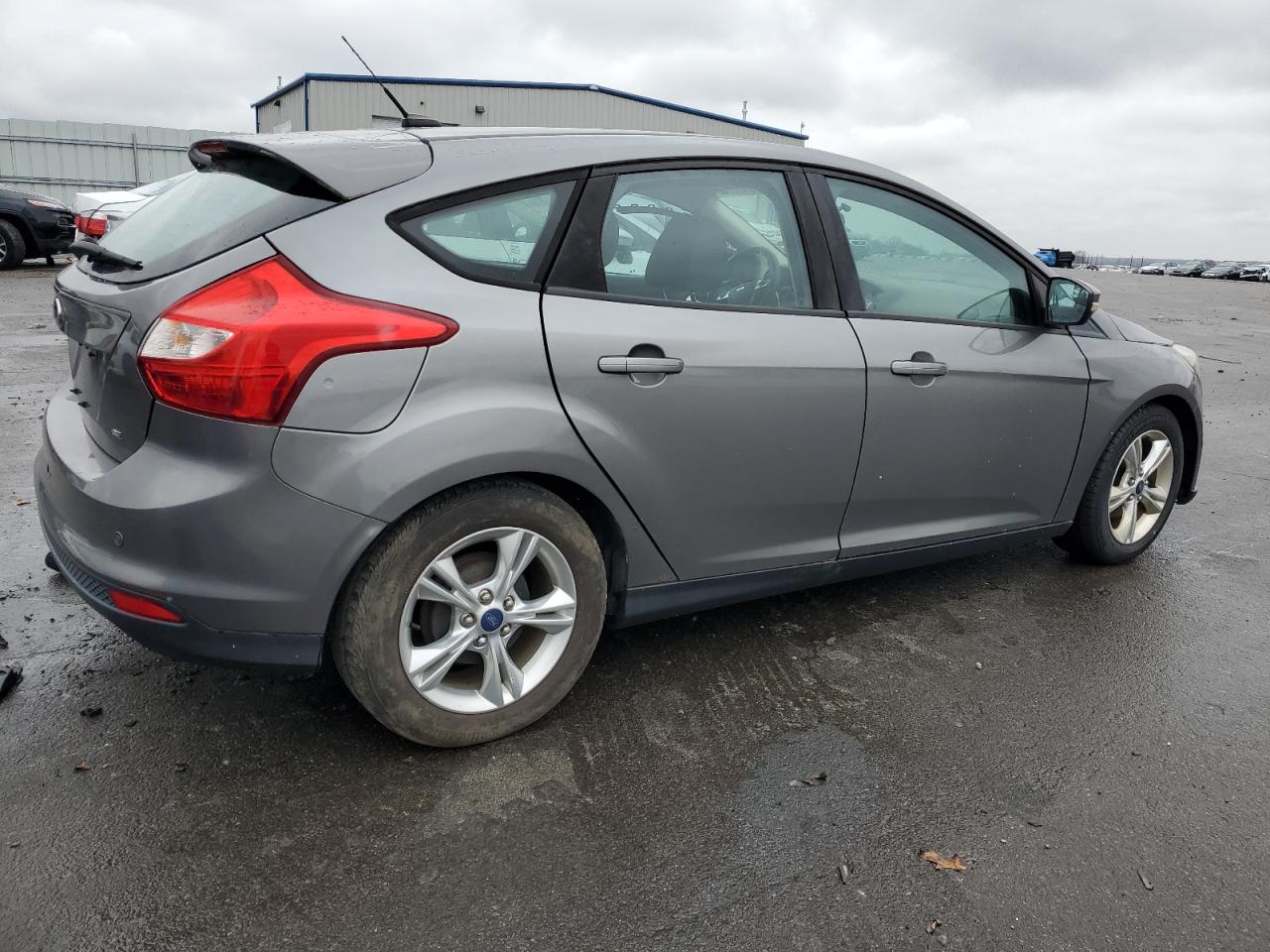 Obraz 3 z 2014 FORD FOCUS SE 2014 z VIN 1FADP3K25EL151926
