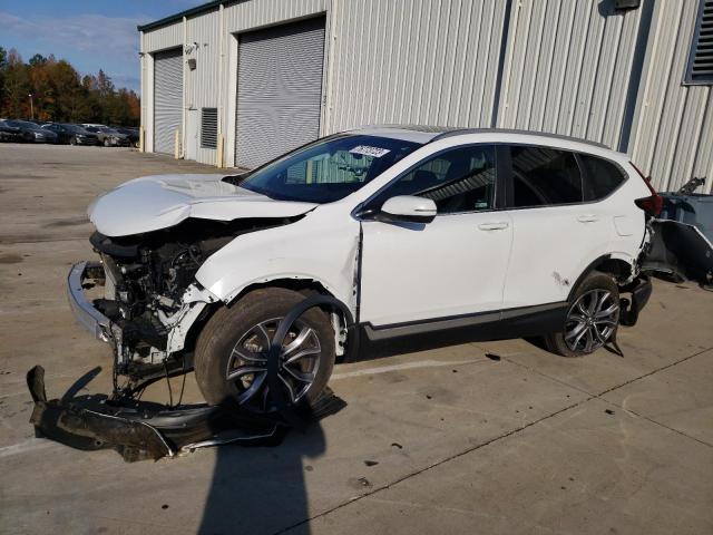 Image 1 of 2021 HONDA CR-V TOURING 2021 with VIN 2HKRW2H97MH632944