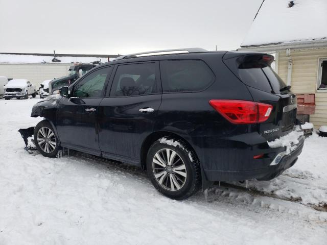 Image 2 of 2018 NISSAN PATHFINDER S 2018 with VIN 5N1DR2MN9JC621614