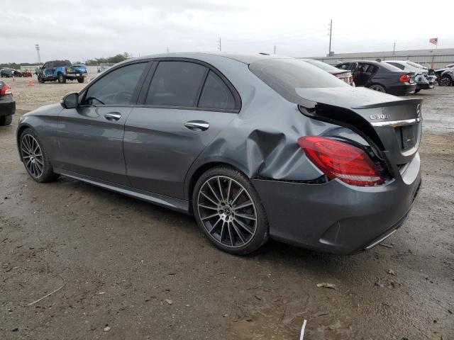 Image 2 of 2018 MERCEDES-BENZ C 300 2018 with VIN 55SWF4JBXJU259855