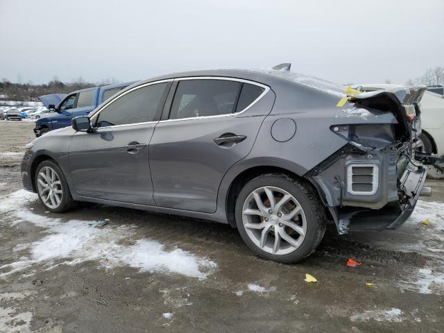 Изображение 2 2020 ACURA ILX  2020 с VIN 19UDE2F33LA012630