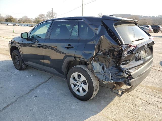 Image 2 of 2022 TOYOTA RAV4 LE 2022 with VIN 2T3H1RFV8NC175706