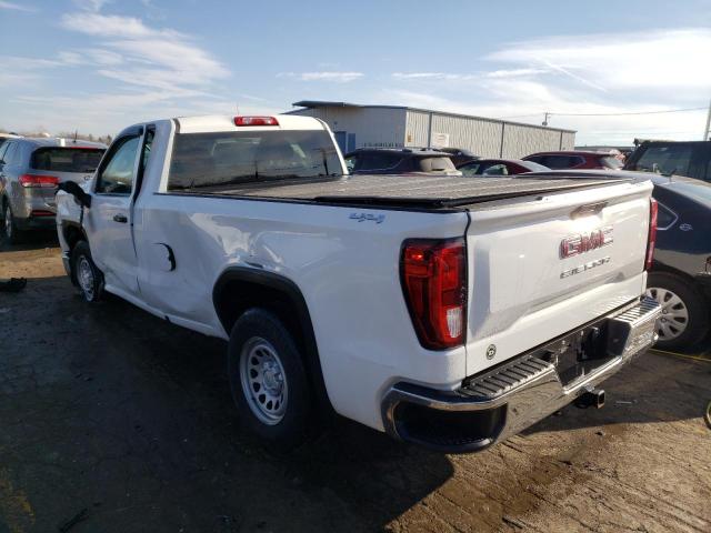 Изображение 2 2020 GMC SIERRA K1500 2020 с VIN 3GTN9AEF4LG317200