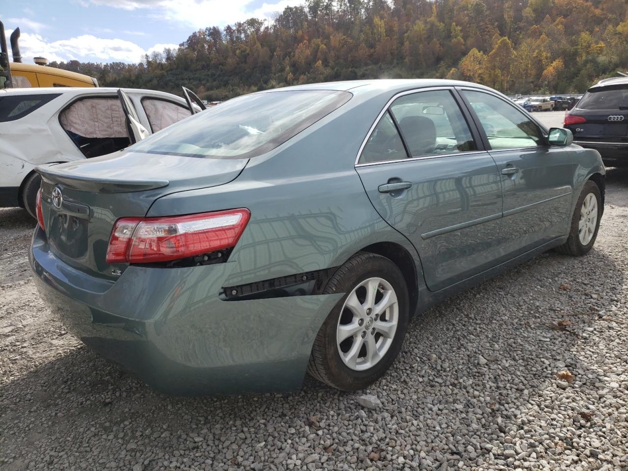 Изображение 3 2009 TOYOTA CAMRY BASE 2009 с VIN 4T4BE46K69R124565