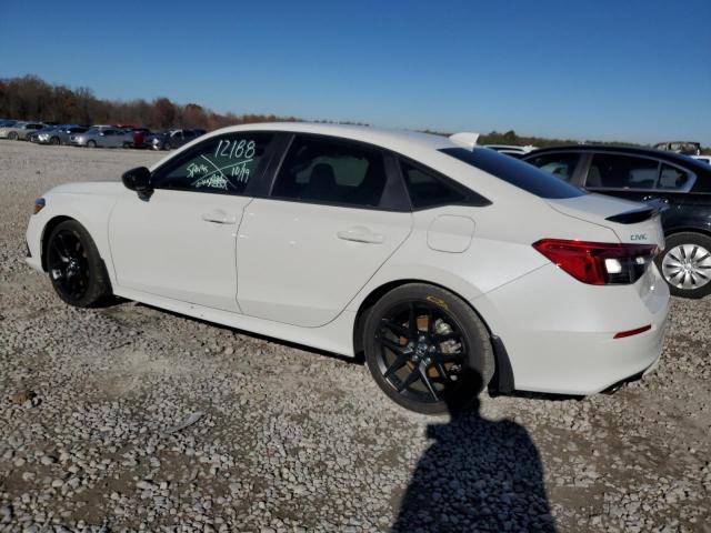 Image 2 of 2023 HONDA CIVIC SI 2023 with VIN 2HGFE1E52PH474903