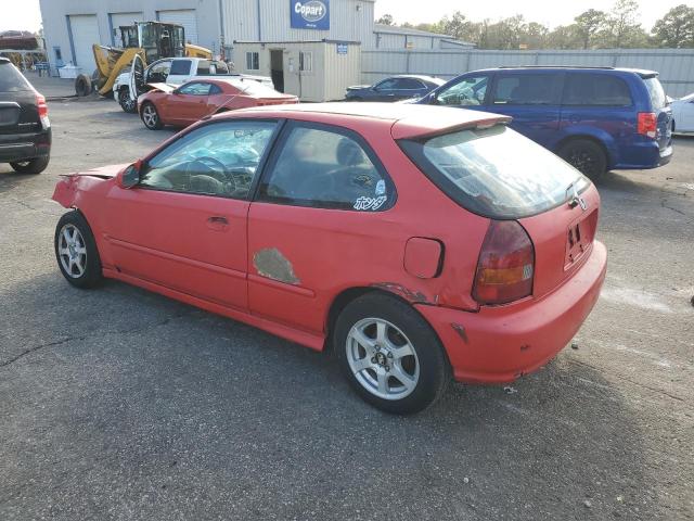 Obraz 2 z 1996 HONDA CIVIC DX 1996 z VIN 2HGEJ634XTH103108