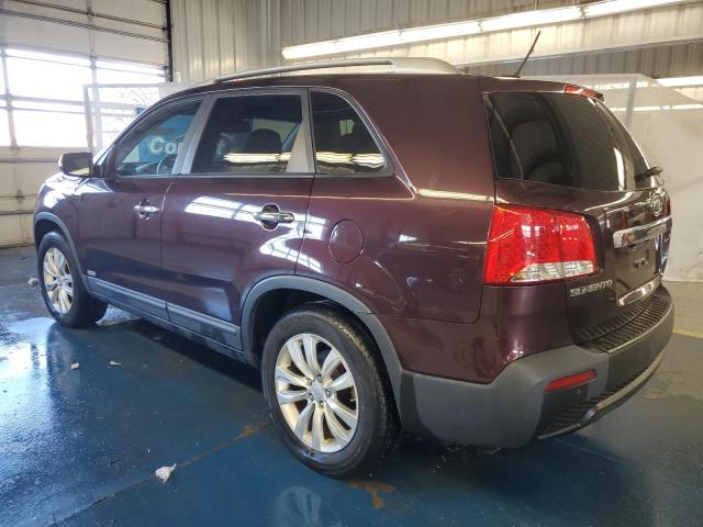 Obraz 2 z 2011 KIA SORENTO BASE 2011 z VIN 5XYKTDA2XBG165218
