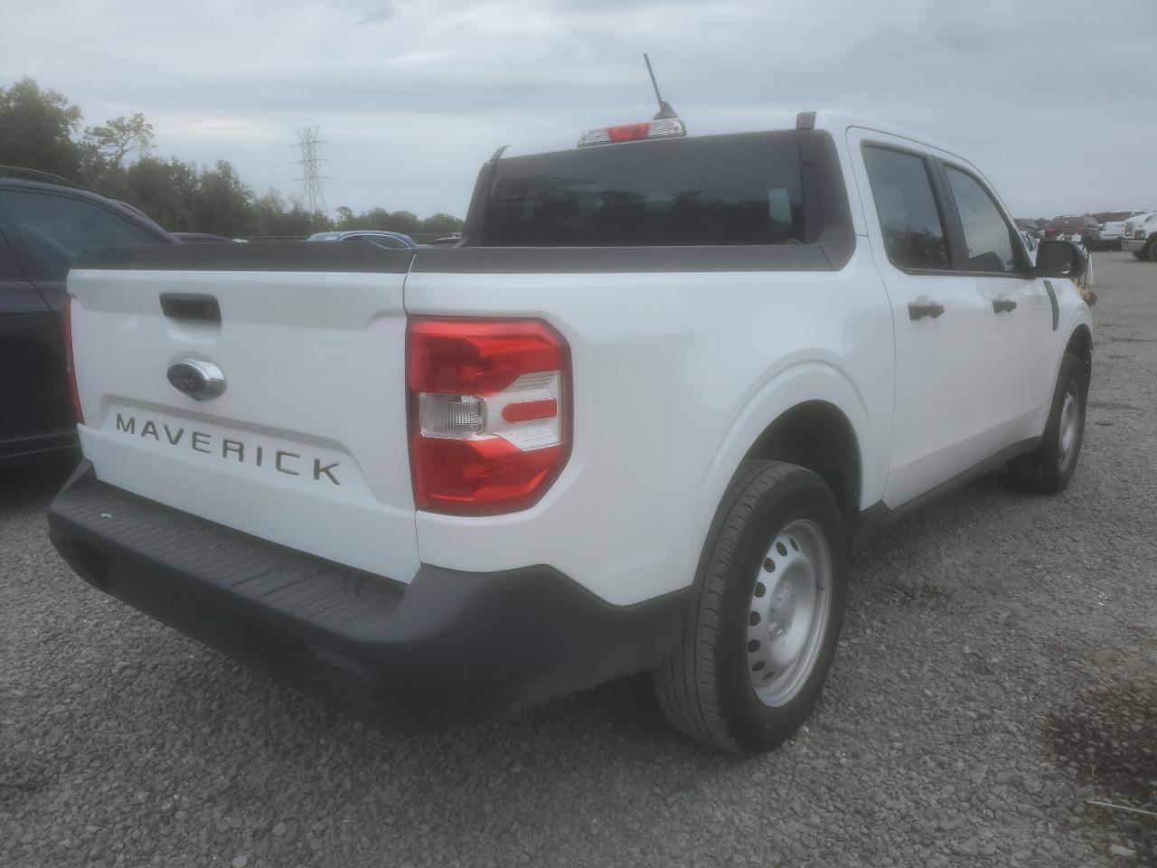 Изображение 3 2023 FORD MAVERICK XL 2023 с VIN 3FTTW8E9XPRA57253