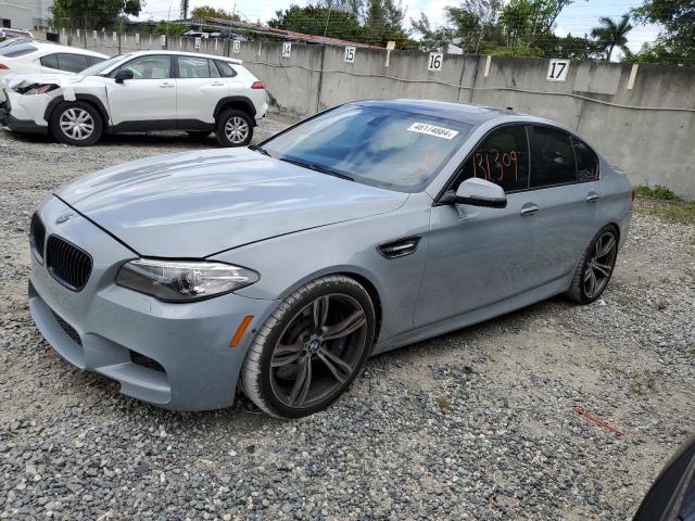 Изображение 1 2014 BMW 535 I 2014 с VIN WBA5B1C52ED477930