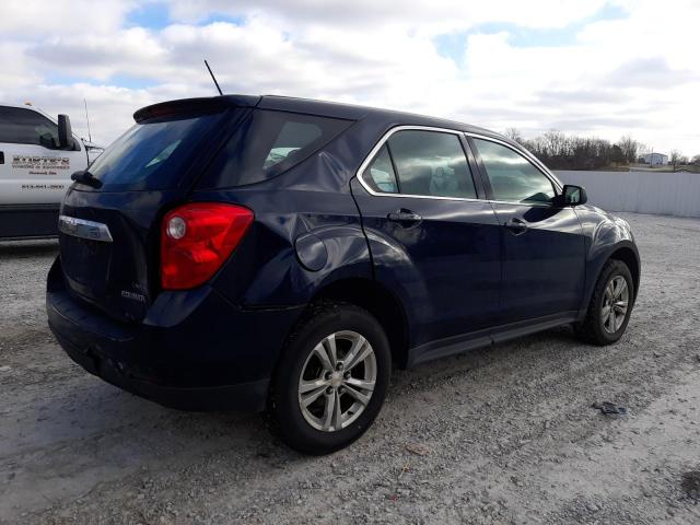 Image 3 of 2015 CHEVROLET EQUINOX LS 2015 with VIN 2GNALAEK3F1160115