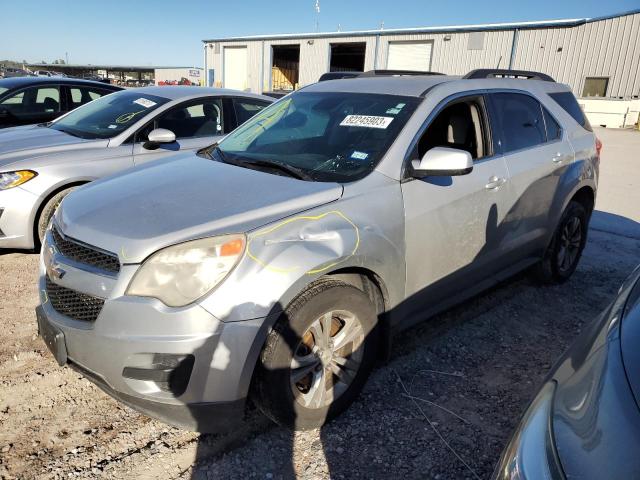 Image 1 of 2013 CHEVROLET EQUINOX LT 2013 with VIN 2GNALPEK6D6254203