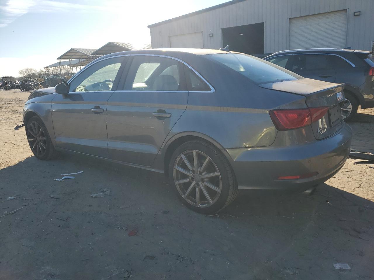 Image 2 of 2015 AUDI A3 PREMIUM PLUS 2015 with VIN WAUEFGFF8F1129029