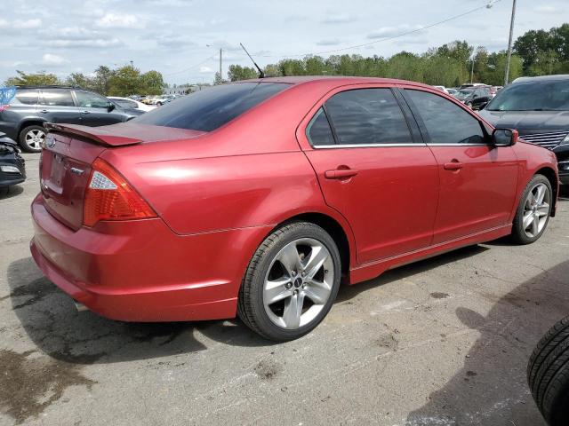 Изображение 3 2012 FORD FUSION SPORT 2012 с VIN 3FAHP0KC8CR193076