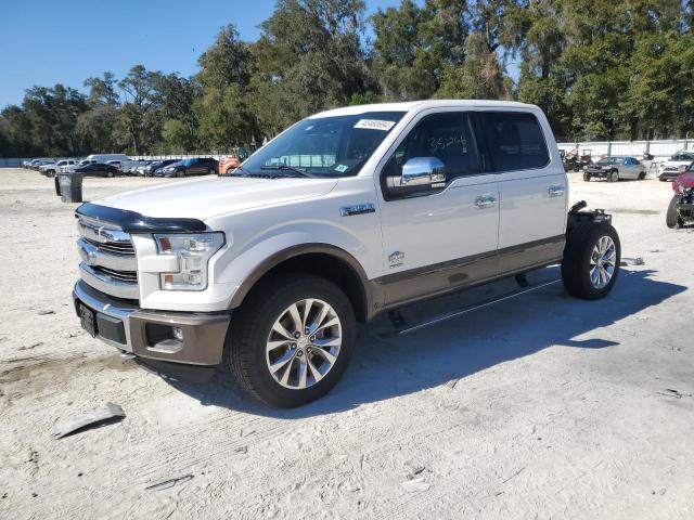 Изображение 1 2016 FORD F150 SUPERCREW 2016 с VIN 1FTEW1EG6GFB35118