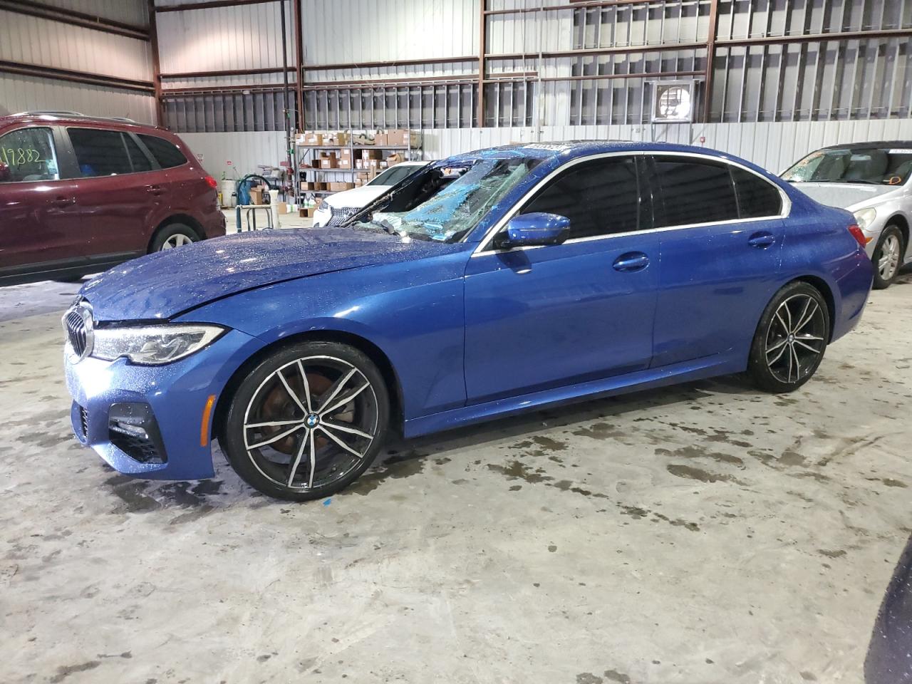 Obraz 2019 BMW 330I  2019