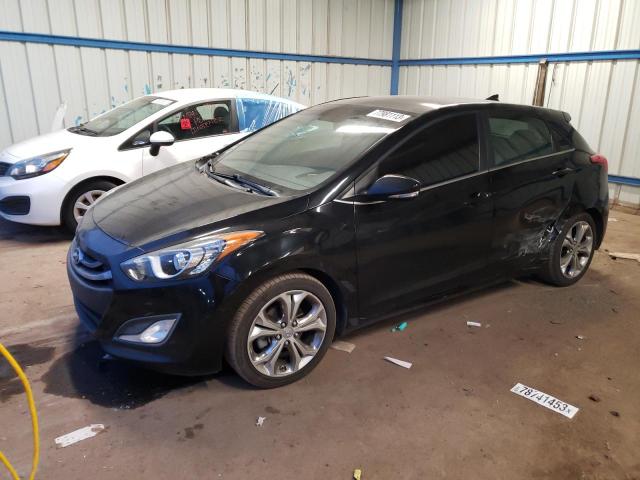 Obraz 1 z 2013 HYUNDAI ELANTRA GT  2013 z VIN KMHD35LE2DU052317