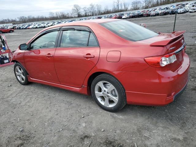 Изображение 2 2012 TOYOTA COROLLA BASE 2012 с VIN 2T1BU4EE8CC914791