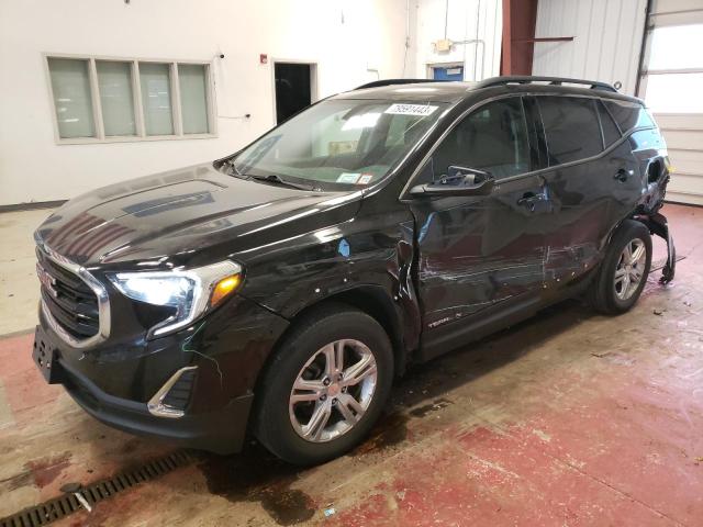 2018 GMC TERRAIN SLE 2018 image