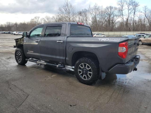 Image 2 of 2015 TOYOTA TUNDRA CREWMAX LIMITED 2015 with VIN 5TFHY5F11FX455738