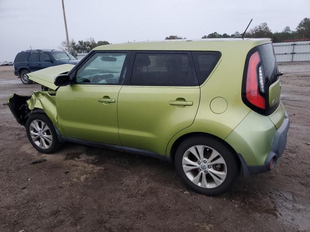 Image 2 of 2014 KIA SOUL + 2014 with VIN KNDJP3A52E7040316
