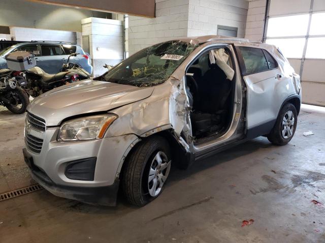 2016 CHEVROLET TRAX LS 2016 image