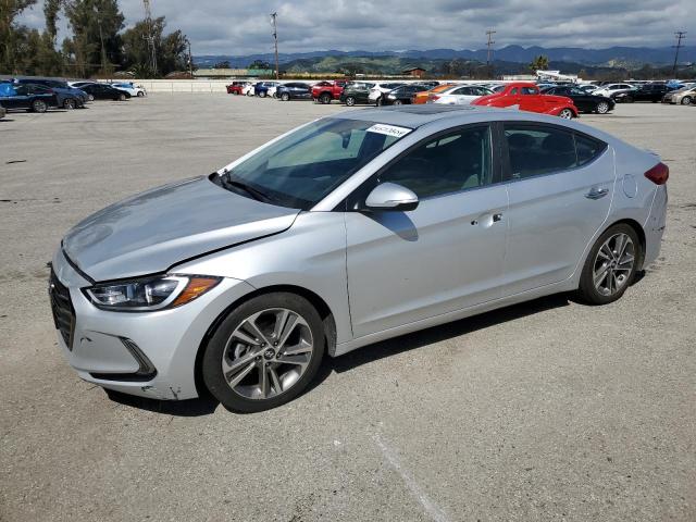 Image 1 of 2017 HYUNDAI ELANTRA SE 2017 with VIN 5NPD84LF6HH004909