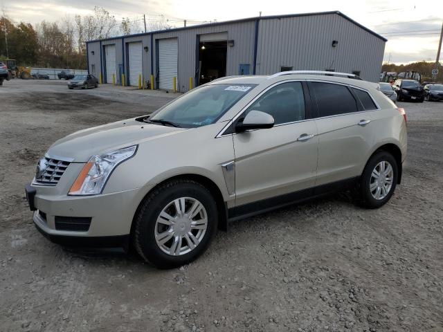 Изображение 1 2014 CADILLAC SRX LUXURY COLLECTION 2014 с VIN 3GYFNEE38ES662009