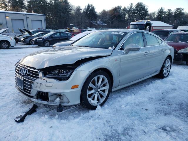 Image 1 of 2016 AUDI A7 PRESTIGE 2016 with VIN WAU2GAFC5GN079798