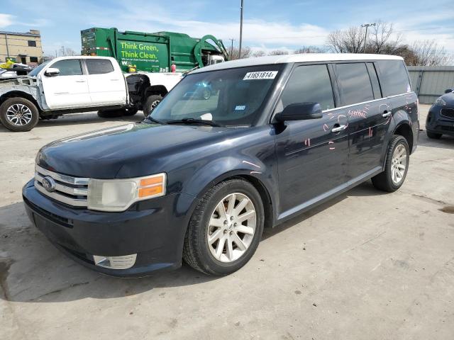 Image 1 of 2010 FORD FLEX SEL 2010 with VIN 2FMGK5CC2ABA47084