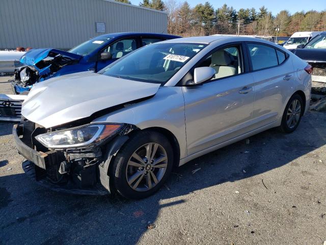 Изображение 1 2017 HYUNDAI ELANTRA SE 2017 с VIN 5NPD84LF9HH072217