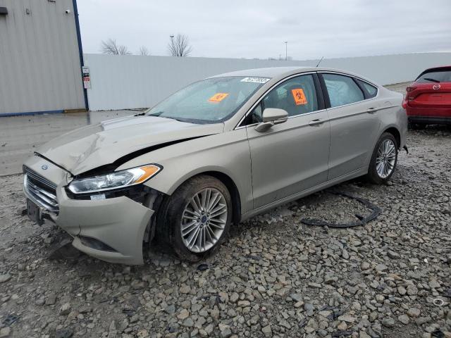 Изображение 1 2015 FORD FUSION SE 2015 с VIN 3FA6P0H90FR236252