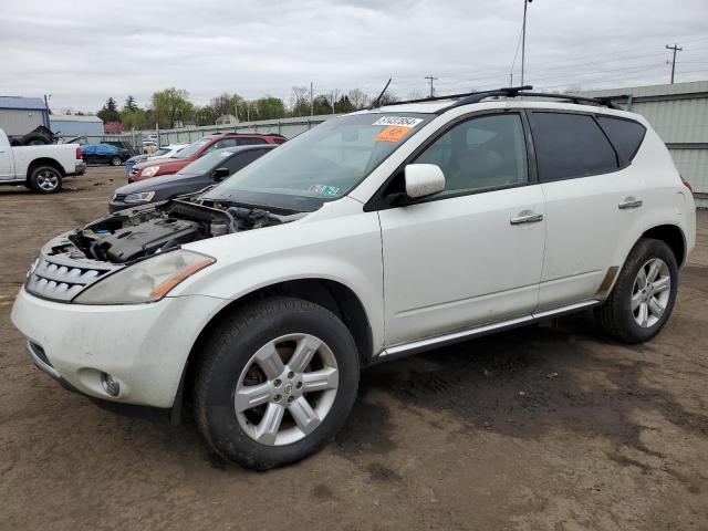2006 NISSAN MURANO SL 2006 image