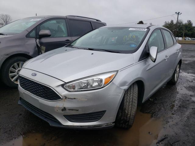Изображение 1 2017 FORD FOCUS SE 2017 с VIN 1FADP3F22HL305622