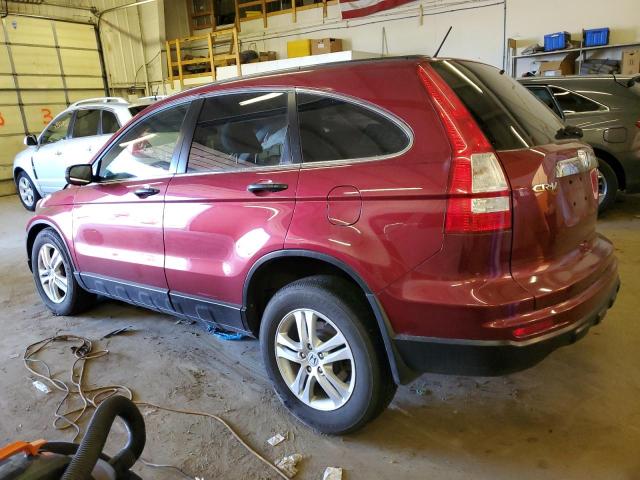 Image 2 of 2011 HONDA CR-V EX 2011 with VIN 3CZRE4H56BG703062