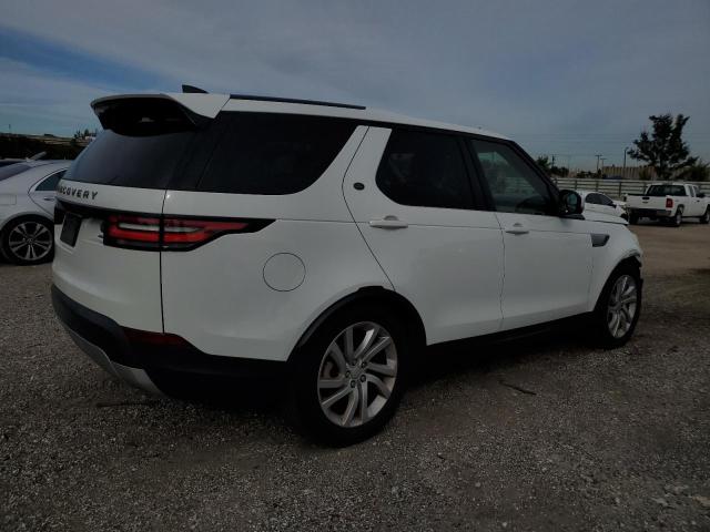 Image 3 of 2018 LAND ROVER DISCOVERY HSE 2018 with VIN SALRR2RK9JA070159