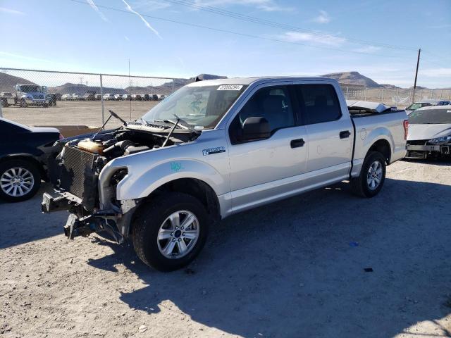Obraz 1 z 2019 FORD F150 SUPERCREW 2019 z VIN 1FTEW1C51KKC40974