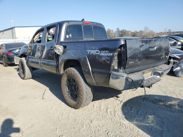 Image 2 of 2014 TOYOTA TACOMA DOUBLE CAB 2014 with VIN 3TMLU4EN5EM163177