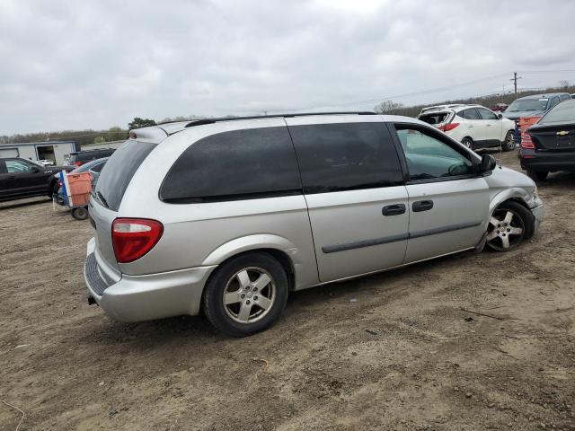 Image 3 of 2007 DODGE GRAND CARAVAN SE 2007 with VIN 1D4GP24R57B166997