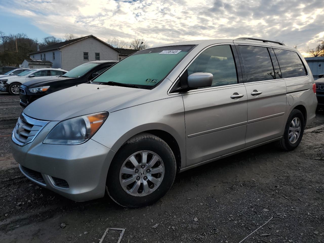 Obraz 2008 HONDA ODYSSEY EXL 2008