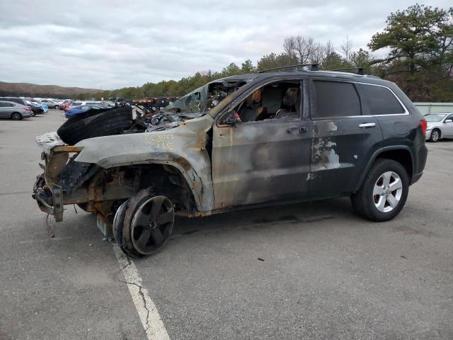 Image 1 of 2012 JEEP GRAND CHEROKEE LAREDO 2012 with VIN 1C4RJFAG1CC245685