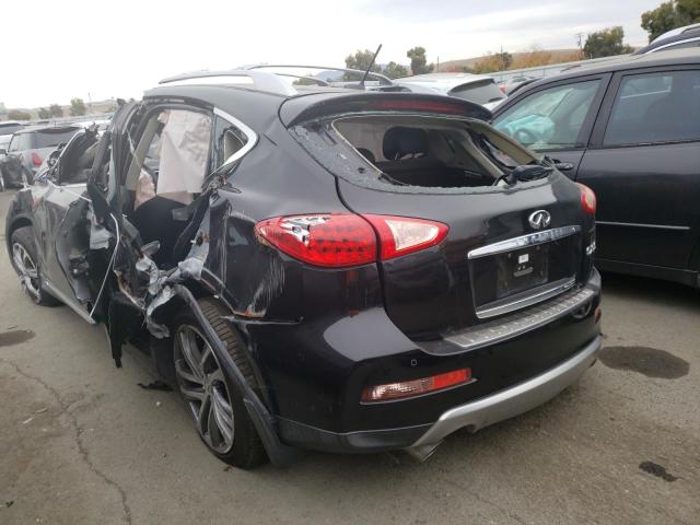 Image 2 of 2016 INFINITI QX50  2016 with VIN JN1BJ0RP9GM234391