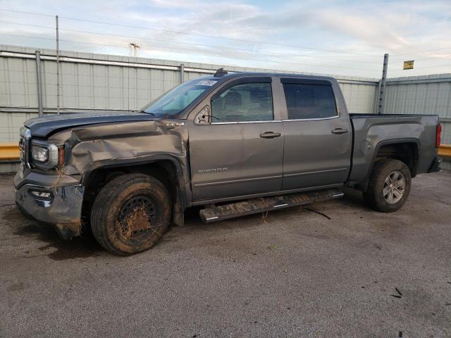 2017 GMC SIERRA K1500 SLE 2017 image