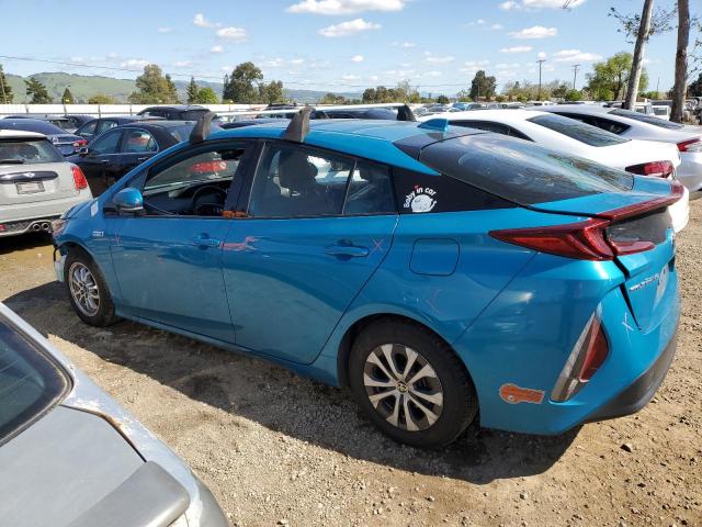 Изображение 2 2020 TOYOTA PRIUS PRIME LE 2020 с VIN JTDKARFP7L3149846