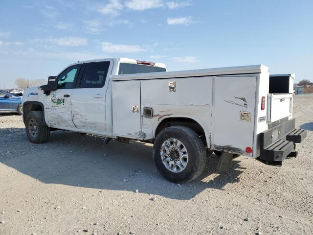 Obraz 2 z 2022 CHEVROLET SILVERADO K2500 HEAVY DUTY LT 2022 z VIN 1GC4YNE73NF181385