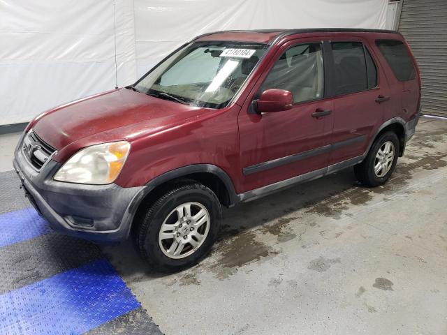 Obraz 1 z 2002 HONDA CR-V EX 2002 z VIN JHLRD78862C000622