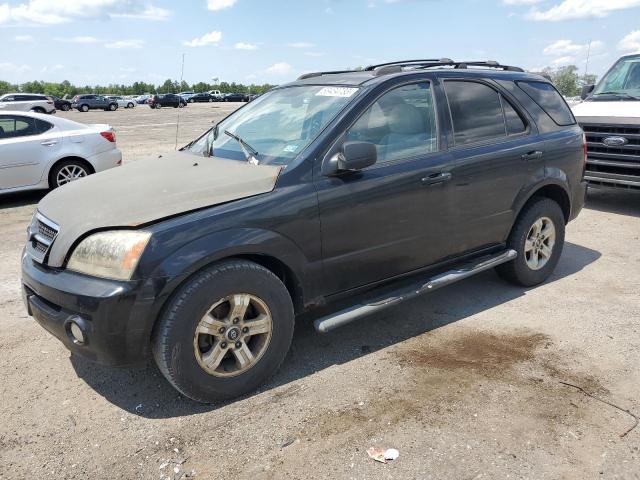 Image 1 of 2005 KIA SORENTO EX 2005 with VIN KNDJC733755439295
